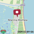 Map Villa Taormina