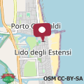 Karte VILLA TASSO 25 BILO