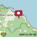 Mappa Villa Tennis