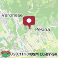 Map Villa Tenuta Campetti