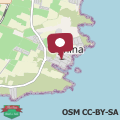 Mappa Villa Tepee