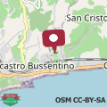 Karte Villa Teresa