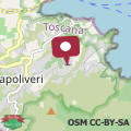 Map Villa Tharros