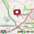 Map Villa Tina