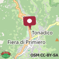 Mappa Villa Tisot