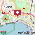 Mappa Villa Tito Livio StarGuest