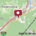 Map Villa Tiziana