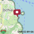 Map Villa To Ischia With Love