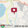 Map VILLA TOFFY'