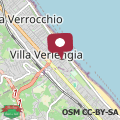 Carte Villa Grace Tombolato