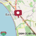 Map Villa Tony - Baia Verde
