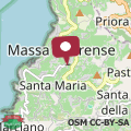 Mappa Villa Torre del Giglio