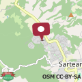 Mapa Villa Toscana Wellness & SPA