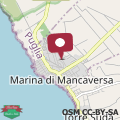 Mapa Villa Tramonto