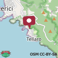 Mappa Villa Tregia