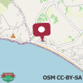 Map Villa Trinacria