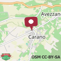 Mappa Villa Troianiello