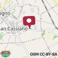 Map Villa Tunto 1
