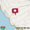 Map Villa Ulivo by Salento Affitti