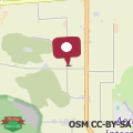 Map Villa Ulivo