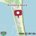 Mapa Villa Valentina appartamento 01