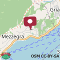 Map Villa Valentina