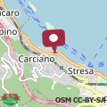 Map Villa Valesca