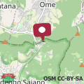 Map VILLA VALLE FRANCIACORTA - Appartamenti per vacanze