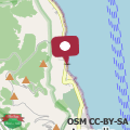 Mappa Villa Vegna