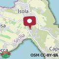 Mappa Villa Vella