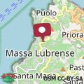 Mapa Le terrazze
