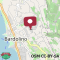 Map Villa Venezia Bardolino