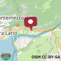 Map Villa Venezia