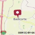 Carte Villa Ventotto