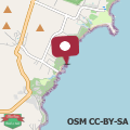 Map Villa Vera trifamigliare con ingresso diretto 20 mt al mare clima wi-fi bbq