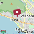 Mapa Villa Vera