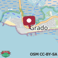 Map Villa Verdi Apartments