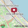 Map Villa Verlengia