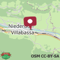 Mapa Villa Vidal