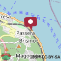 Map Villa Vignolo