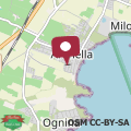 Map Villa Vincenza