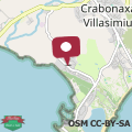 Map Villa Vinci