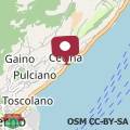 Mappa Villa Vinessa