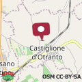 Carte Villa Vinne Cirase