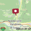 Map Villa Vintila with Whirlpool & Sauna