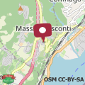Map Villa Vista Lago