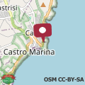 Carte Villa vista mare