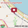 Mapa Villa Vit The Adriatic Experience