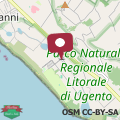 Carte Villa Vittoria