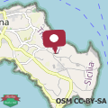 Map Villa Volare